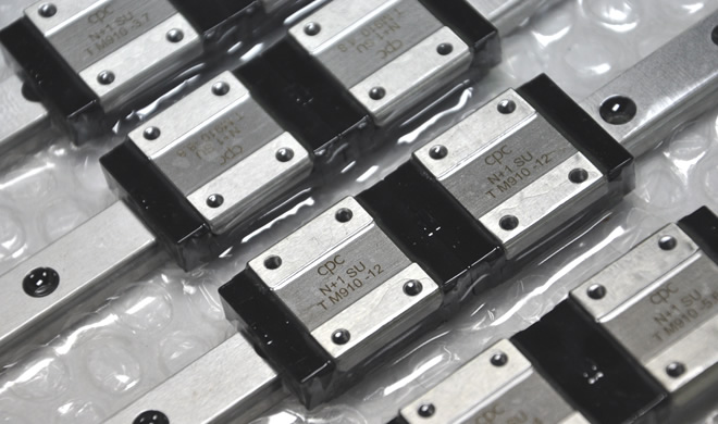 Linear Guides Linear Guides