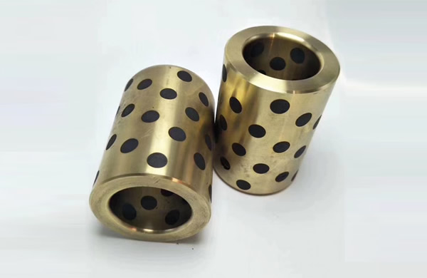 Oil‑Free Bushings Oil‑Free Bushings