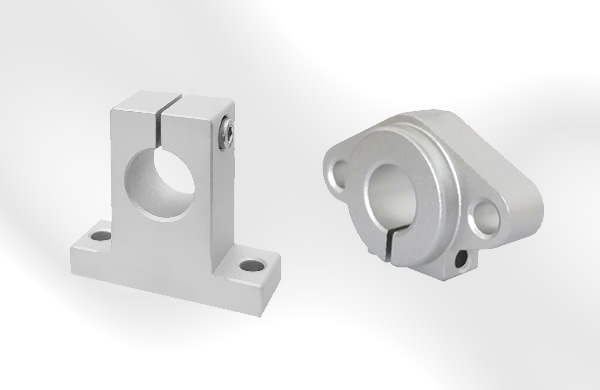 Guide Shaft Supports Guide Shaft Supports