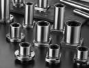 Can linear ball bearings be used for rotary motion?
