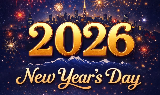 Forrun – 2026 New Year’s Day Holiday Announcement