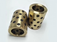 Technical Introduction of Copper Alloy Oilless Bushings