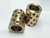 Self‑Lubricating Oil‑Free Bushings: Working Principles, Advantages and Application Notes