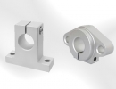 Guide Shaft Supports: Application Scenarios, Selection Guidelines and Technical FAQs