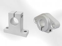Guide Shaft Supports: Application Scenarios, Selection Guidelines and Technical FAQs