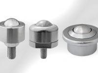 Rational Selection of Conveyor Ball Roller Ball Diameter