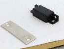 Is the Unreliable Closing of Equipment Door Panels Caused by Magnetic Latches?
