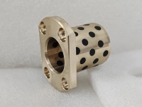 Oil‑Free Bushings for Heavy‑Duty Equipment