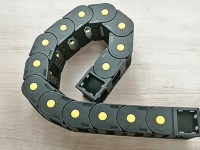How to Select Cable Carrier Bending Radius Based on Internal Cables