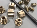 Characteristics and Working Principle of Trapezoidal Lead Screws