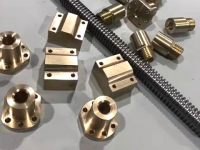 Characteristics and Working Principle of Trapezoidal Lead Screws