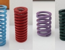 Color‑Coded Load Classification of Rectangular Die Springs