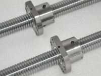 Ball Screws for Vertical Lifting: Key Considerations