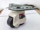 Leveling Casters: Applications and Operating Principles
