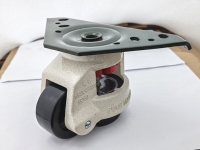 Leveling Casters: Applications and Operating Principles