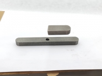Flat Keys: Classification and Dimensions