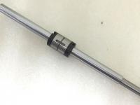 Ball Splines in High-Precision Positioning Systems