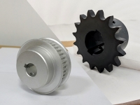 Chain vs. Synchronous Belt Drives: How to Choose