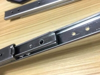 Ensuring Precision of Telescopic Slide Rails