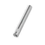 Linear Shaft - Both Ends Tapped with Wrench Flats