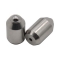 Ball Plungers -  Press Fit Type, Stainless Steel, Metal Ball