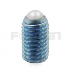 Ball Plungers - Economy Type, Metal Ball price, quotations, parameters, images