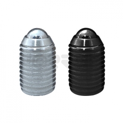 Ball Plungers - No Thread Locking Treatment , Metal Ball price, quotations, parameters, images