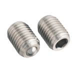 Ball Rollers - Set Screw Type