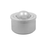Ball Rollers - Milled One-Touch Mounting Type