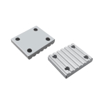 Metal Fittings for Timing Belts - Bottom Metal Short Type