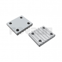 Metal Fittings for Timing Belts - Bottom Metal Short Type price, quotations, parameters, images