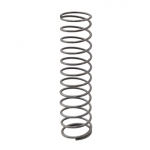 Heat-resistant Round Wire Springs - Outer Diameter Selectable, Allowable Deflection 35%