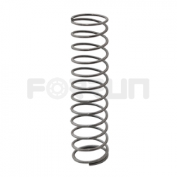 Heat-resistant Round Wire Springs - Outer Diameter Selectable, Allowable Deflection 35% price, quotations, parameters, images