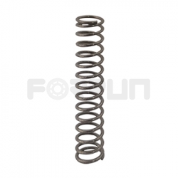 Heat-resistant Round Wire Springs - Outer Diameter Selectable, Allowable Deflection 60% price, quotations, parameters, images