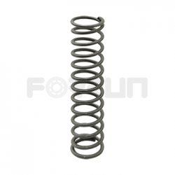 Heat-resistant Round Wire Springs - Outer Diameter Selectable, Allowable Deflection 40% price, quotations, parameters, images