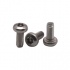 Tamper-Resistant Torx Socket Button Head Cap Screws