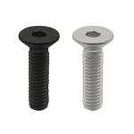 Countersunk Hex Socket Flat Head Cap Screws