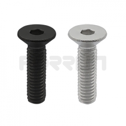 Countersunk Hex Socket Flat Head Cap Screws price, quotations, parameters, images