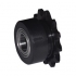 ldler Sprockets with Hub - Double Bearing