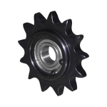 Idler Sprockets - Single & Double Bearing