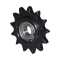 Idler Sprockets - Single & Double Bearing
