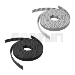Open End Timing Belts - Chloroprene Rubber·Polyurethane, XL·L·H·T5·T10·S3M·S5M·S8M Type price, quotations, parameters, images