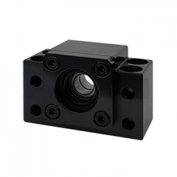 Ball Screw Support Units - Fixed Side, Square Type, BK Series, Grade Accuracy C5 price, quotations, parameters, images