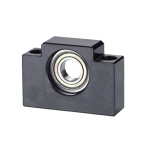 Ball Screw Support Units - Support Side, Square Type, AF Series