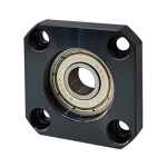 Ball Screw Support Units - Support Side, Round Type, FF Series