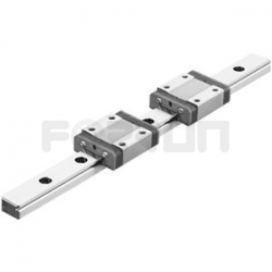 Miniature Linear Guide Assembly - Standard Block price, quotations, parameters, images