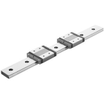 Miniature Linear Guide Assembly - Wide Long Block