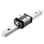 Linear Guide Assembly - Low Profile, Short Block, Medium Preload
