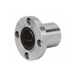 Linear Ball Bushings - Round Flange Type, LMF Series