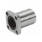 Linear Ball Bushings - Square Flange Type, LMK Series